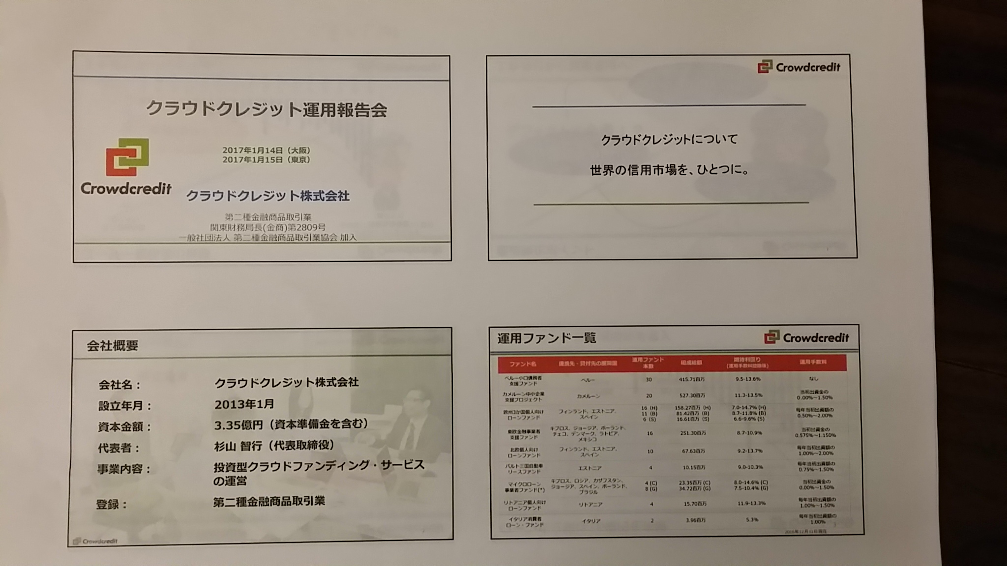 セミナー資料